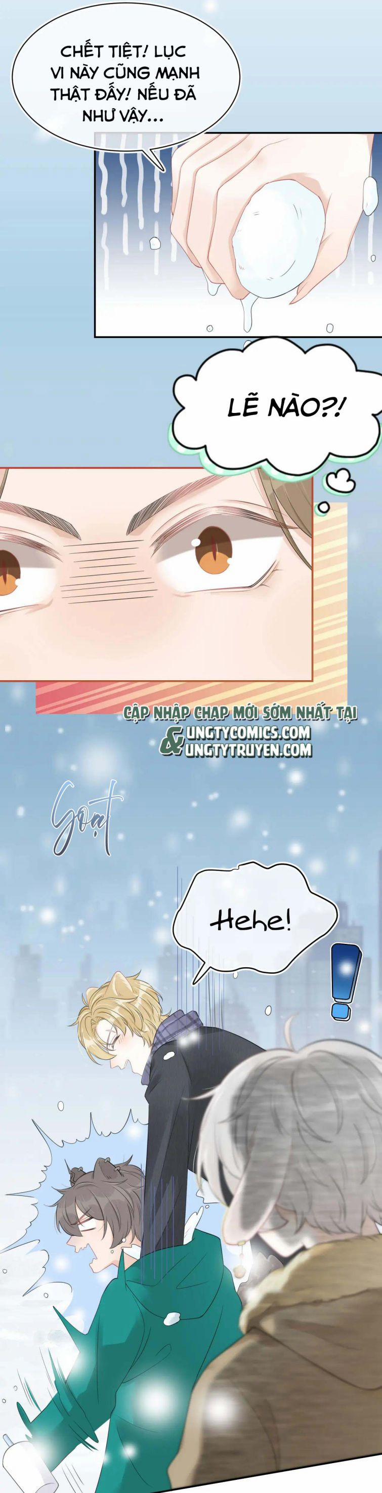 Một Ngụm Nuốt Trọn Thỏ Con 50 trang 3