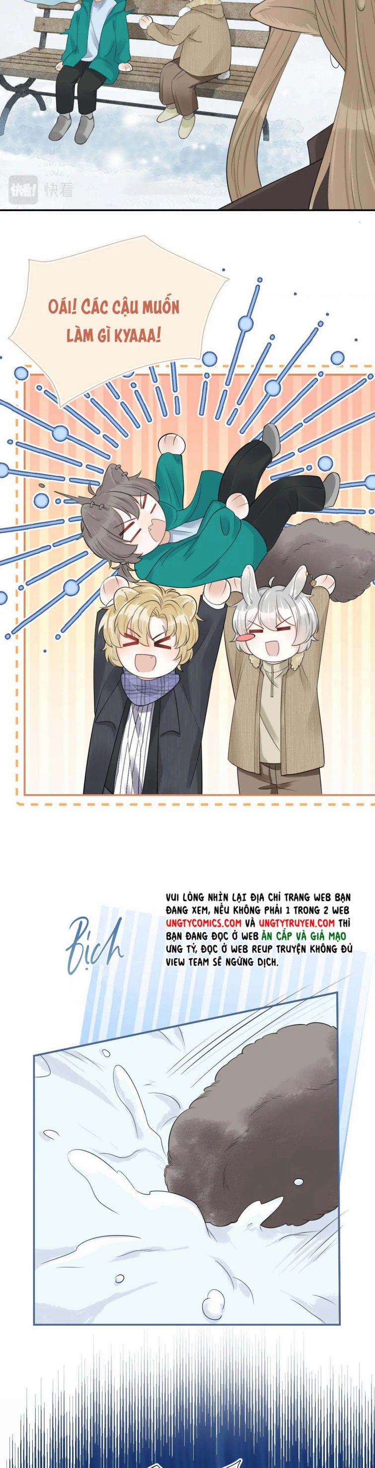 Một Ngụm Nuốt Trọn Thỏ Con 50 trang 5