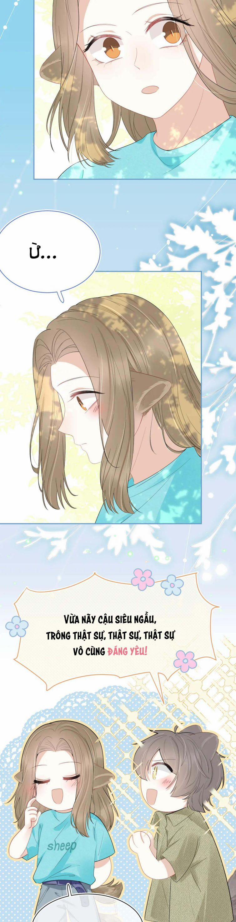 Một Ngụm Nuốt Trọn Thỏ Con 51 trang 14