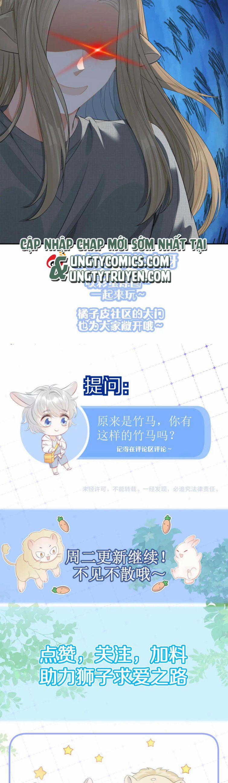 Một Ngụm Nuốt Trọn Thỏ Con 51 trang 20