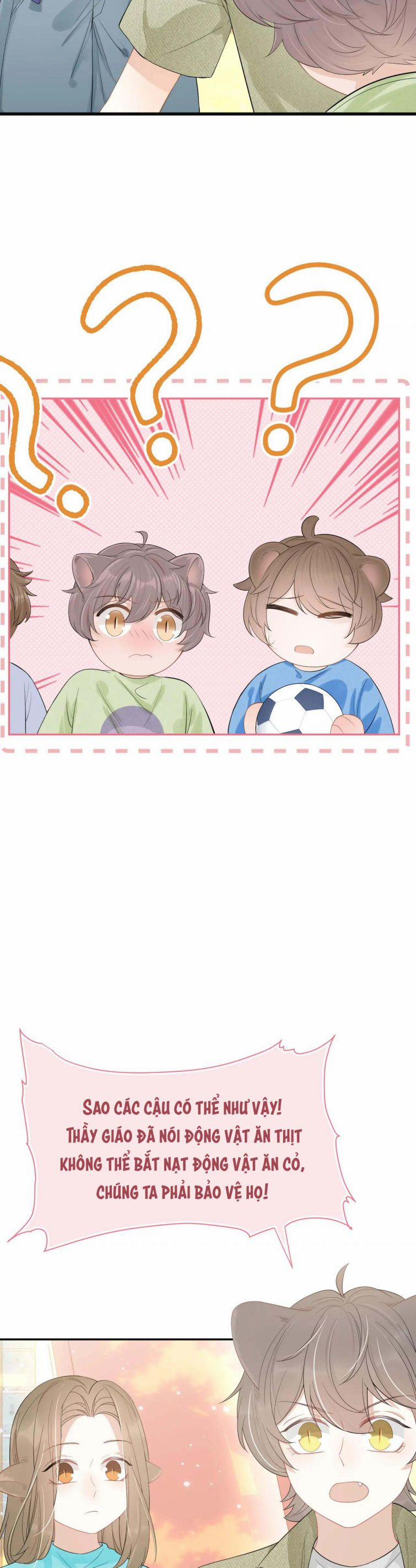 Một Ngụm Nuốt Trọn Thỏ Con 51 trang 7