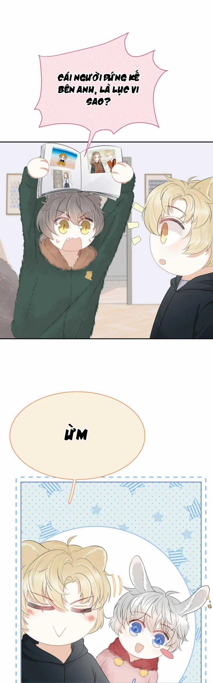 Một Ngụm Nuốt Trọn Thỏ Con 52 trang 20