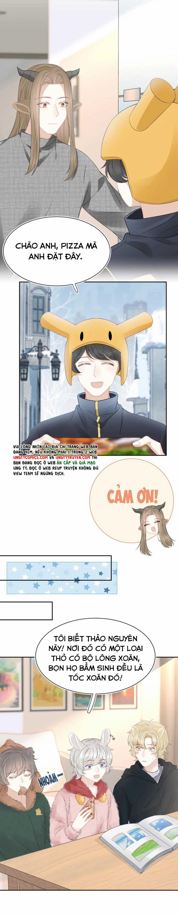 Một Ngụm Nuốt Trọn Thỏ Con 52 trang 6