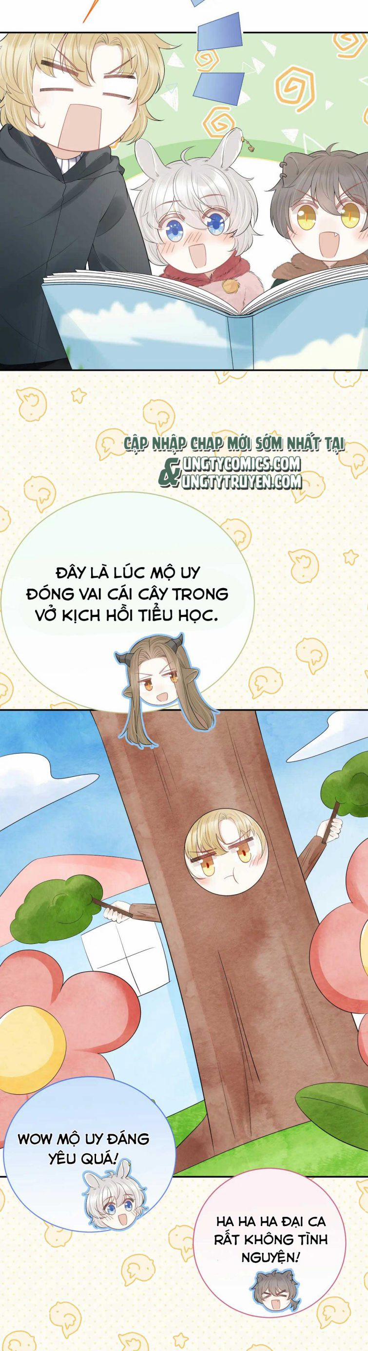 Một Ngụm Nuốt Trọn Thỏ Con 53 trang 12