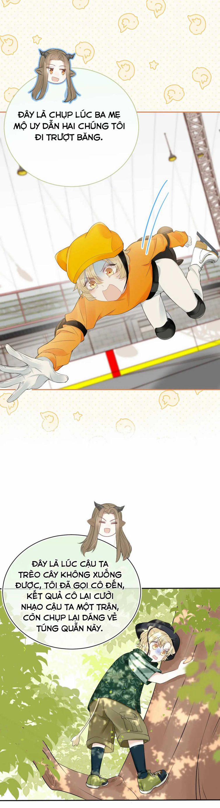 Một Ngụm Nuốt Trọn Thỏ Con 53 trang 13