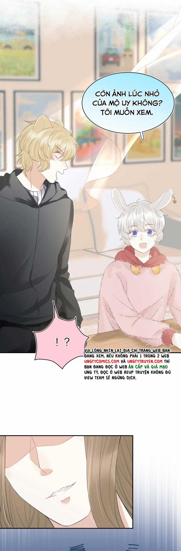 Một Ngụm Nuốt Trọn Thỏ Con 53 trang 2