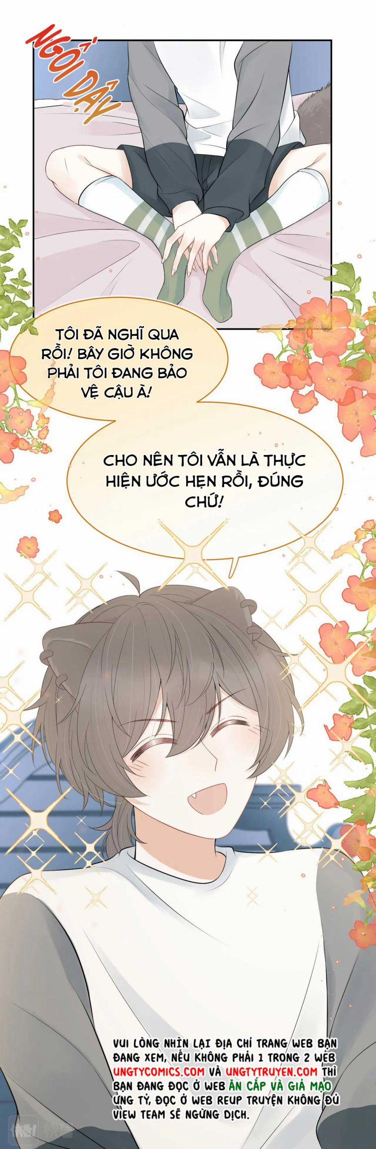 Một Ngụm Nuốt Trọn Thỏ Con 53 trang 22