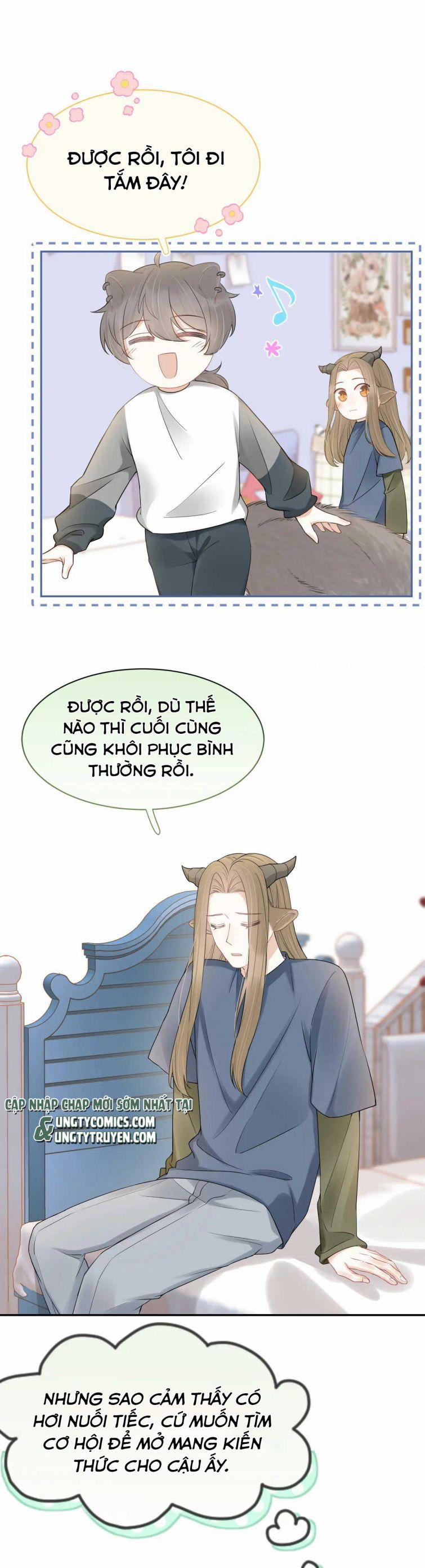 Một Ngụm Nuốt Trọn Thỏ Con 53 trang 24