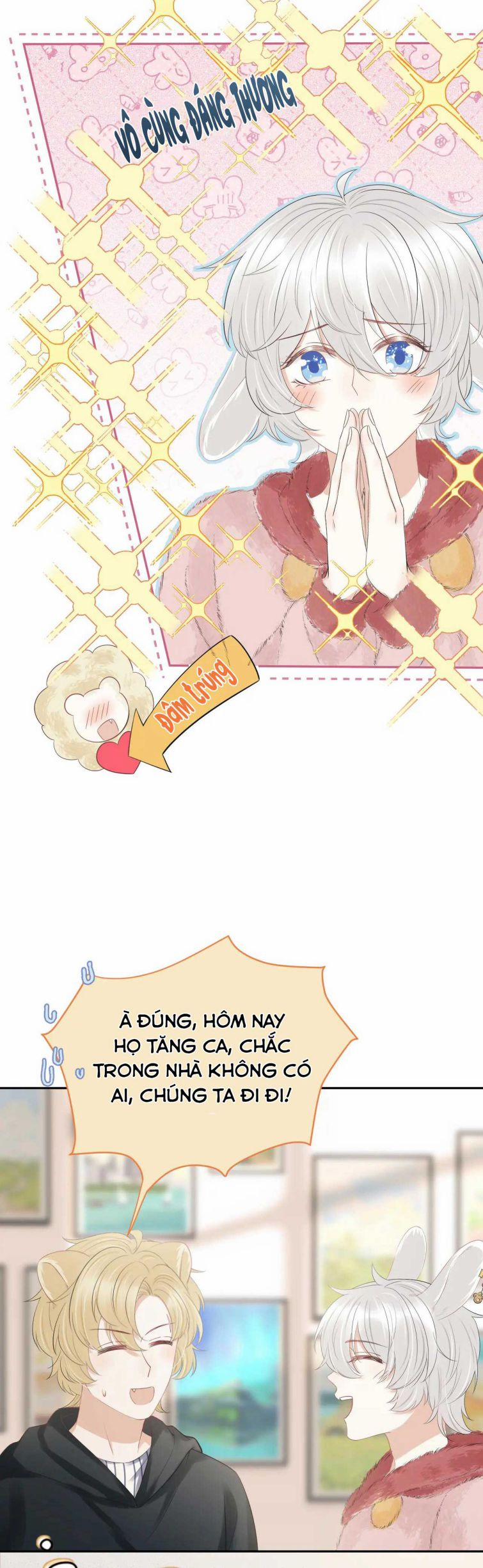 Một Ngụm Nuốt Trọn Thỏ Con 53 trang 5