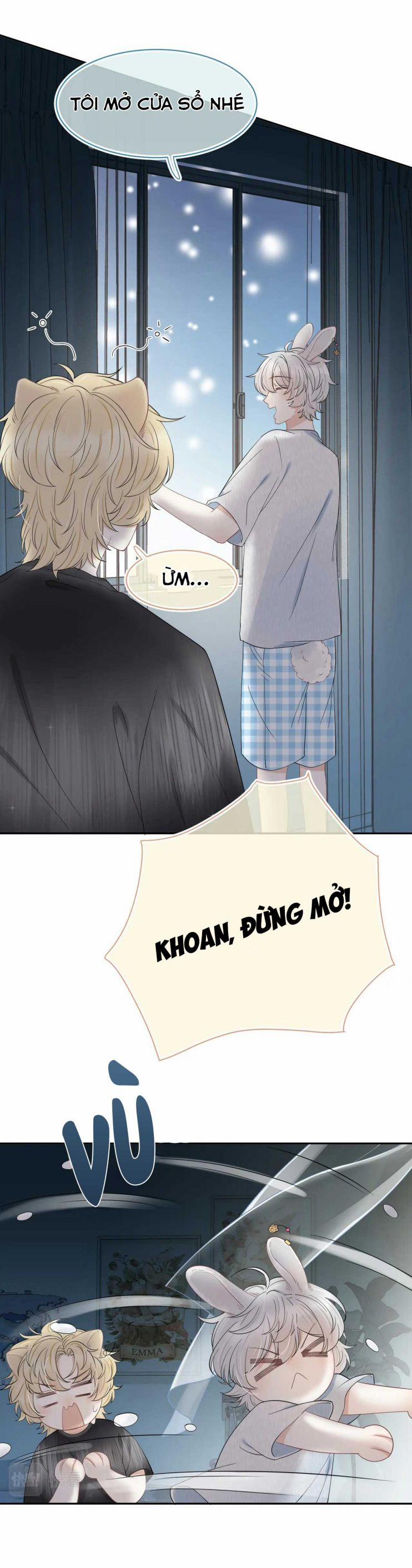 Một Ngụm Nuốt Trọn Thỏ Con 54 trang 10