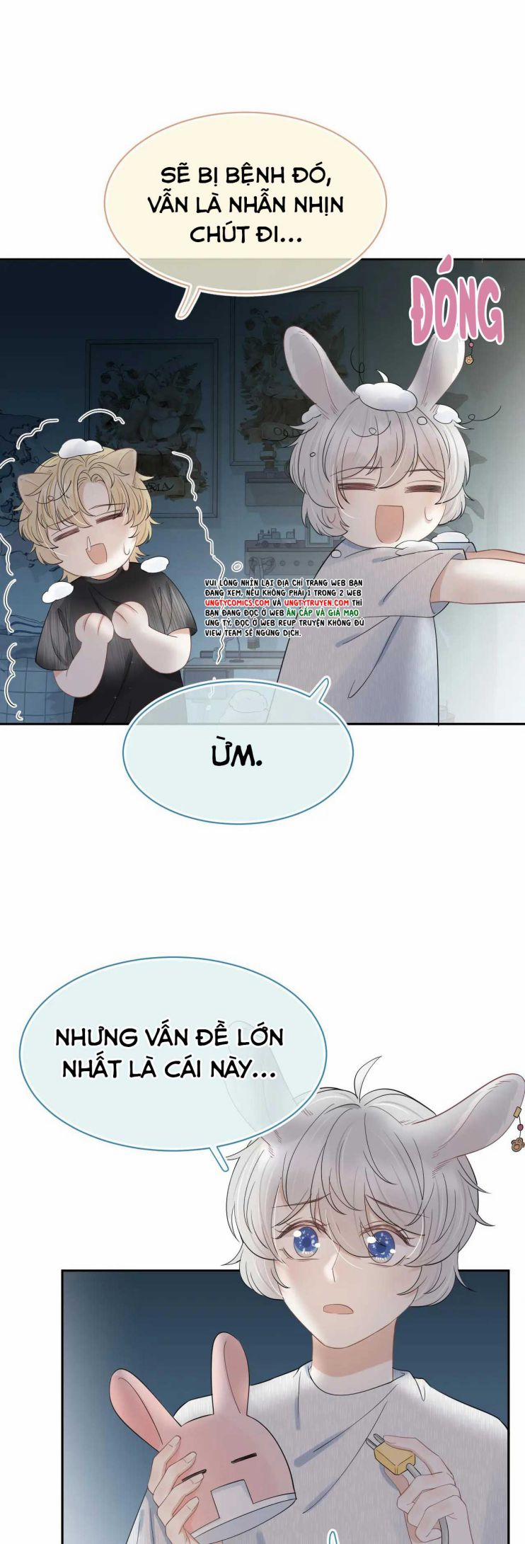 Một Ngụm Nuốt Trọn Thỏ Con 54 trang 11