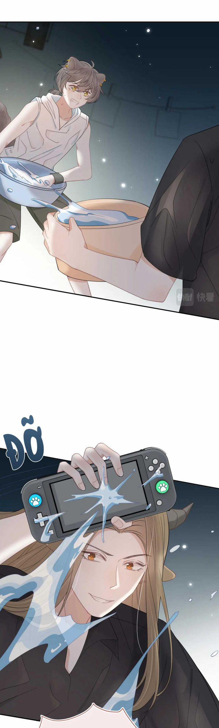 Một Ngụm Nuốt Trọn Thỏ Con 54 trang 14