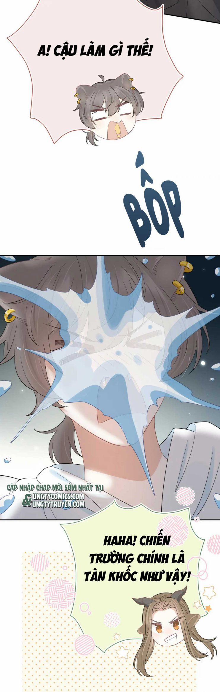 Một Ngụm Nuốt Trọn Thỏ Con 54 trang 15