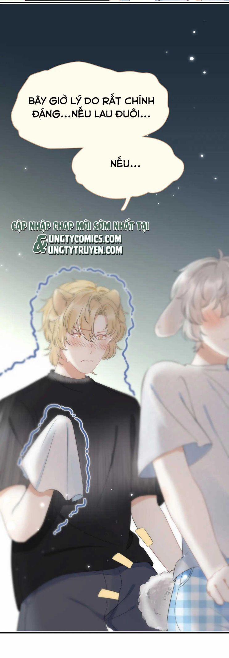 Một Ngụm Nuốt Trọn Thỏ Con 54 trang 19