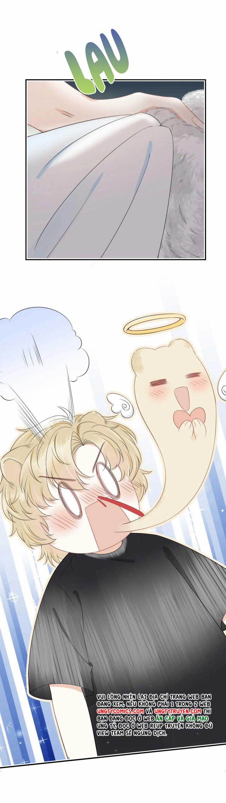 Một Ngụm Nuốt Trọn Thỏ Con 54 trang 21