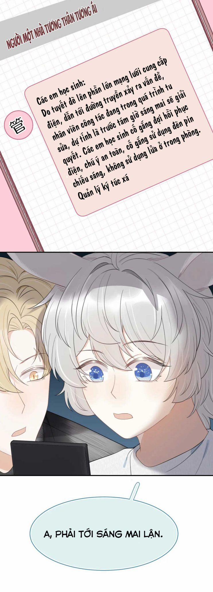 Một Ngụm Nuốt Trọn Thỏ Con 54 trang 4