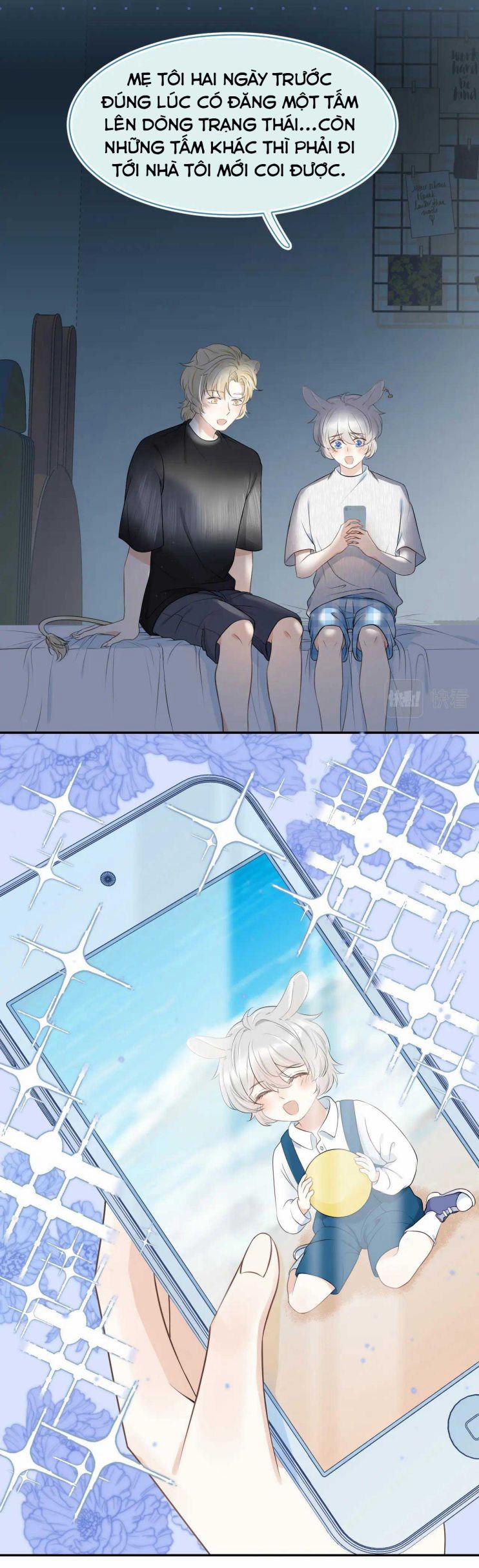 Một Ngụm Nuốt Trọn Thỏ Con 54 trang 8