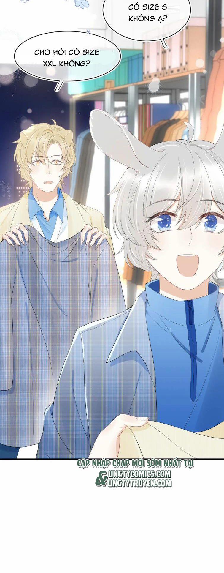 Một Ngụm Nuốt Trọn Thỏ Con 55 trang 5