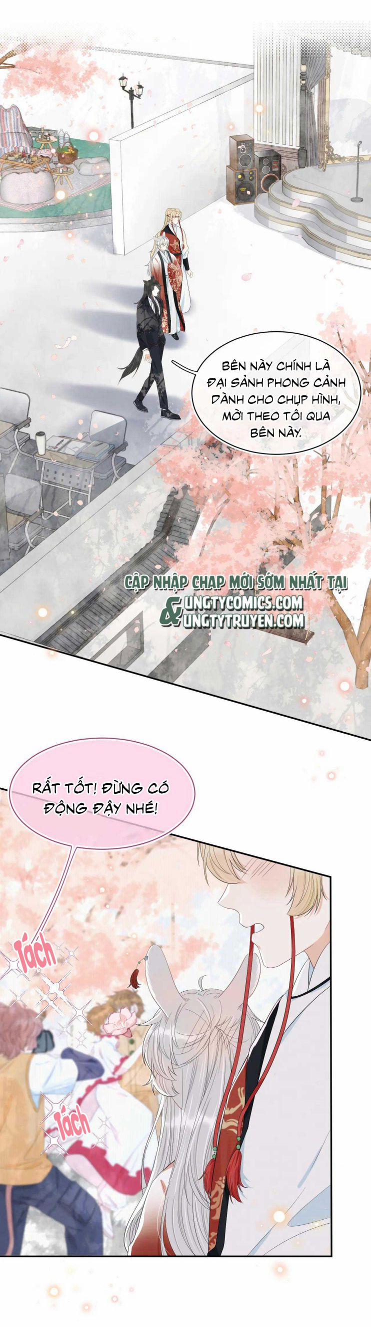 Một Ngụm Nuốt Trọn Thỏ Con 58 trang 1