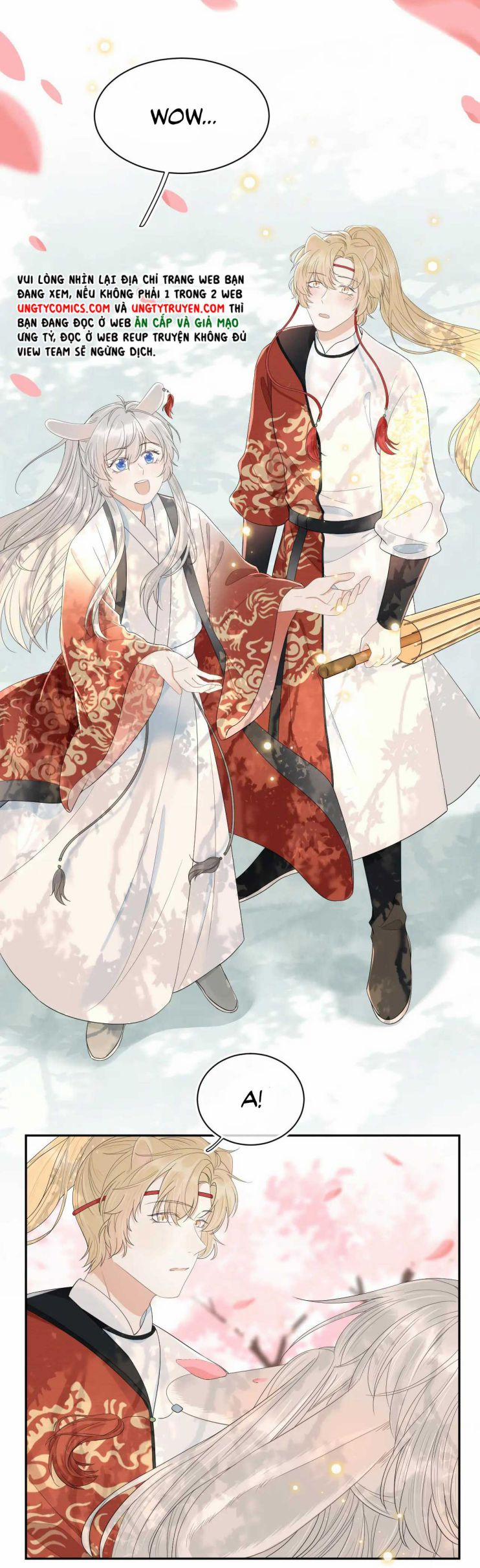 Một Ngụm Nuốt Trọn Thỏ Con 58 trang 15