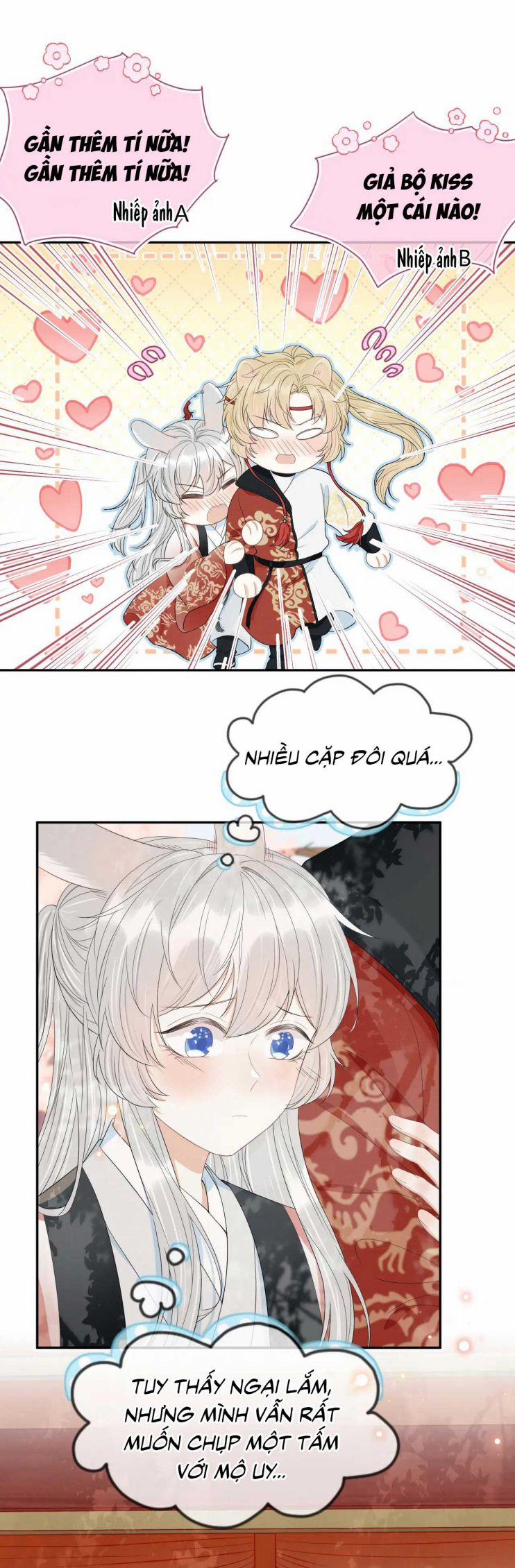 Một Ngụm Nuốt Trọn Thỏ Con 58 trang 2