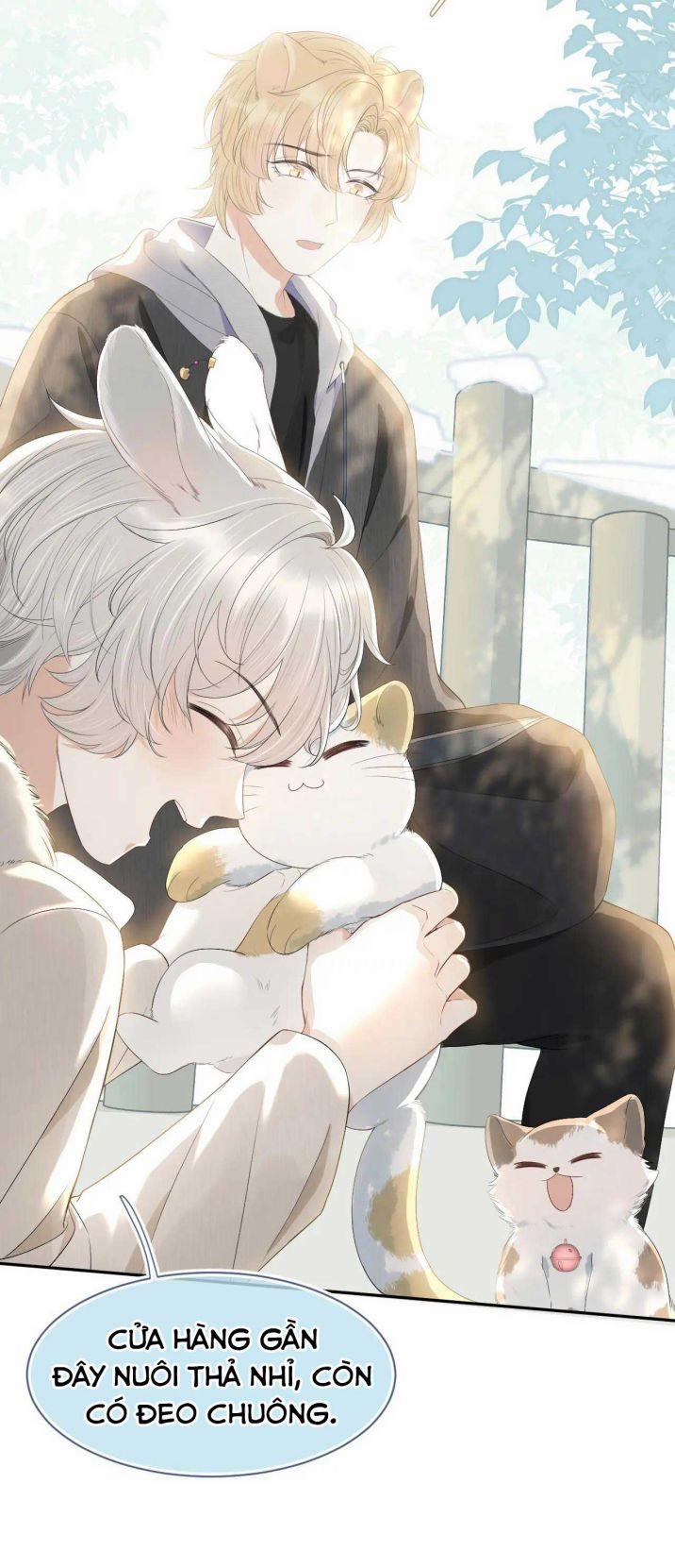 Một Ngụm Nuốt Trọn Thỏ Con 59 trang 11