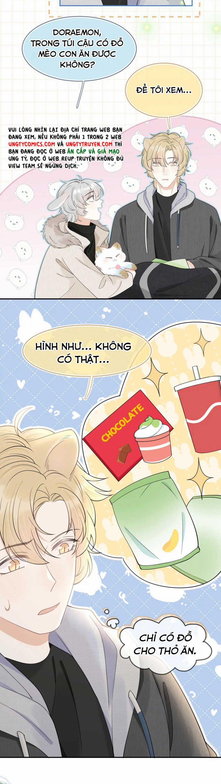 Một Ngụm Nuốt Trọn Thỏ Con 59 trang 13