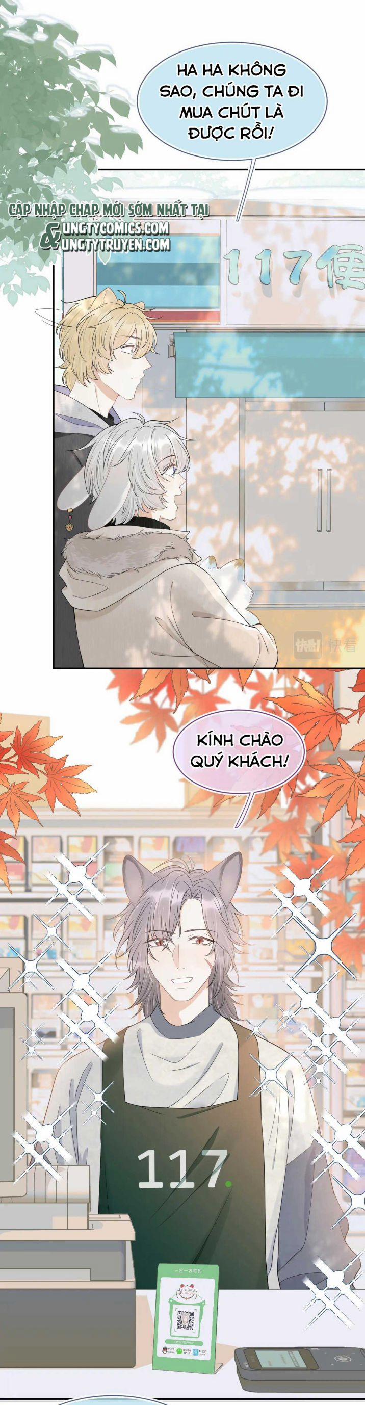 Một Ngụm Nuốt Trọn Thỏ Con 59 trang 14