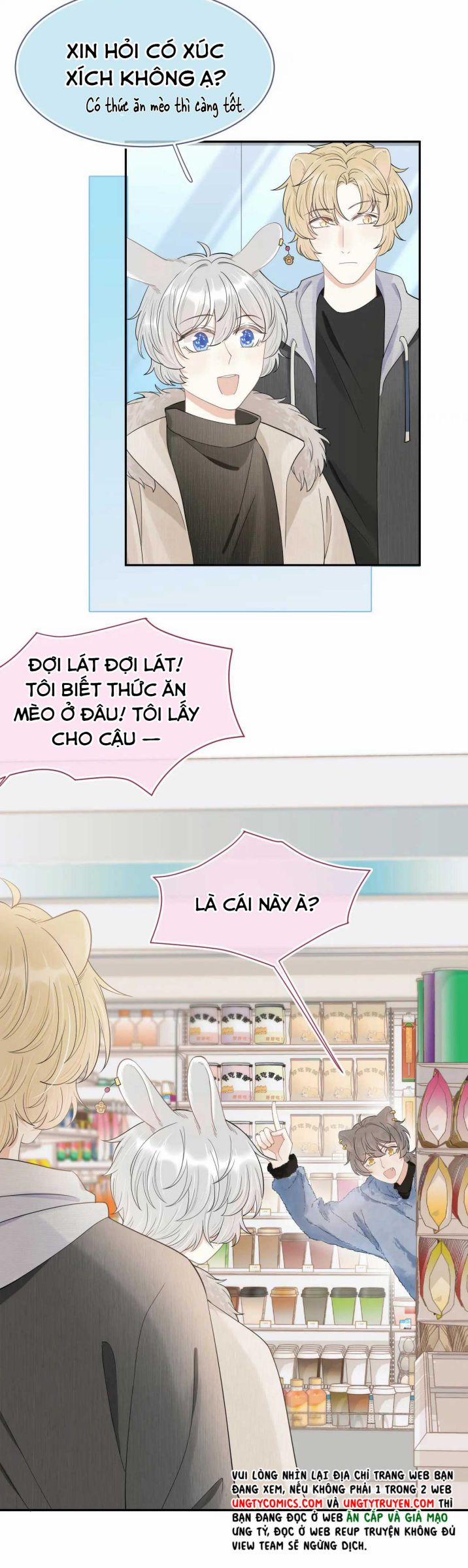 Một Ngụm Nuốt Trọn Thỏ Con 59 trang 15