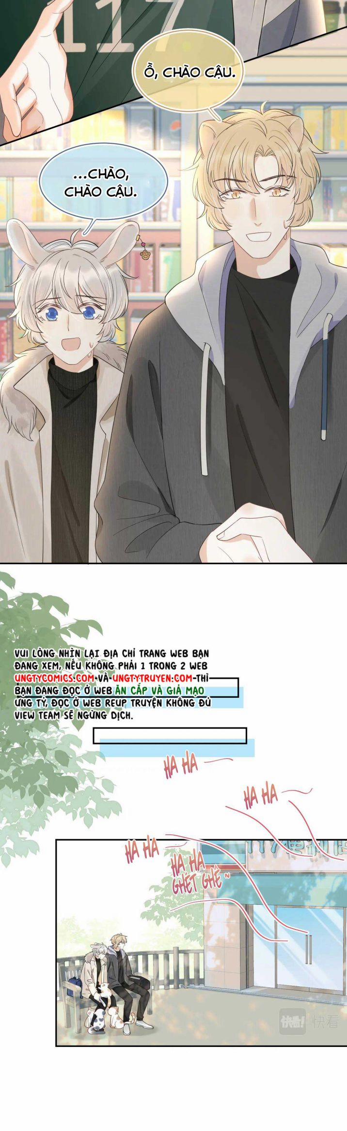 Một Ngụm Nuốt Trọn Thỏ Con 59 trang 20