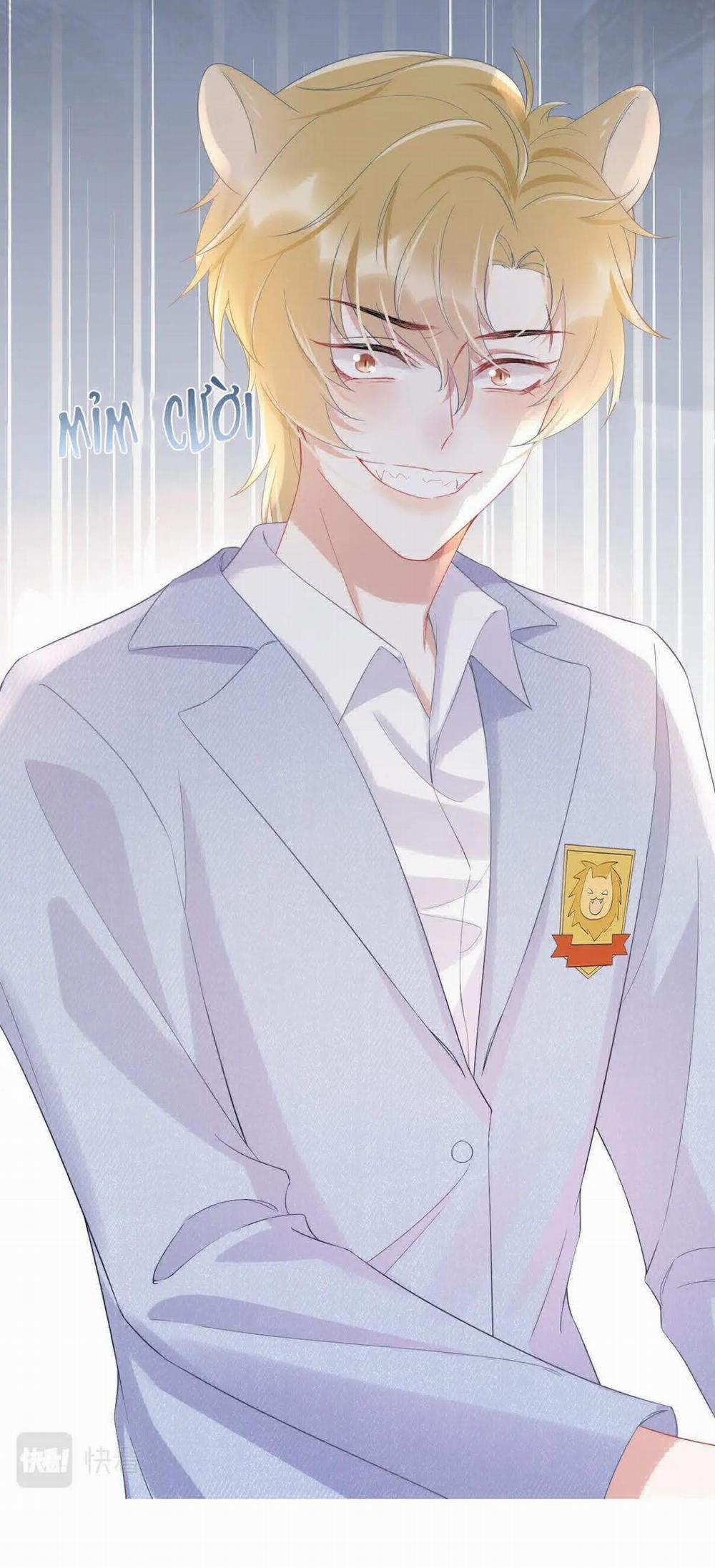 Một Ngụm Nuốt Trọn Thỏ Con 6 trang 17