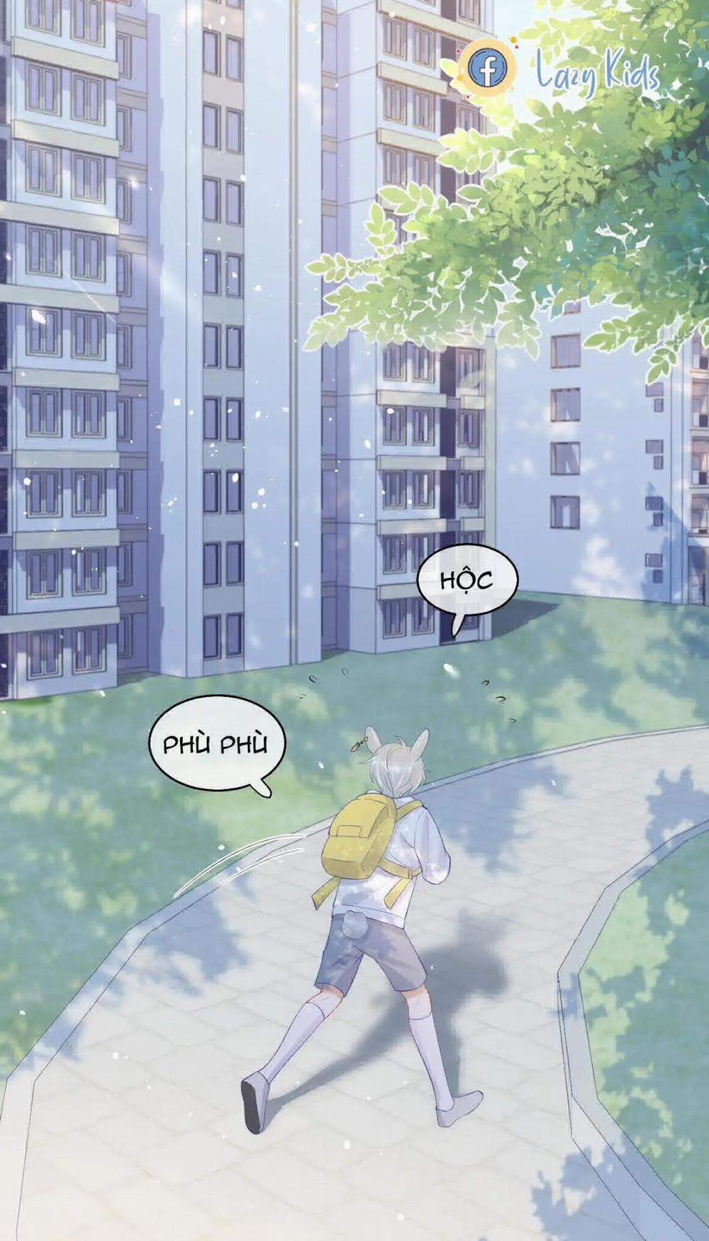 Một Ngụm Nuốt Trọn Thỏ Con 6 trang 21