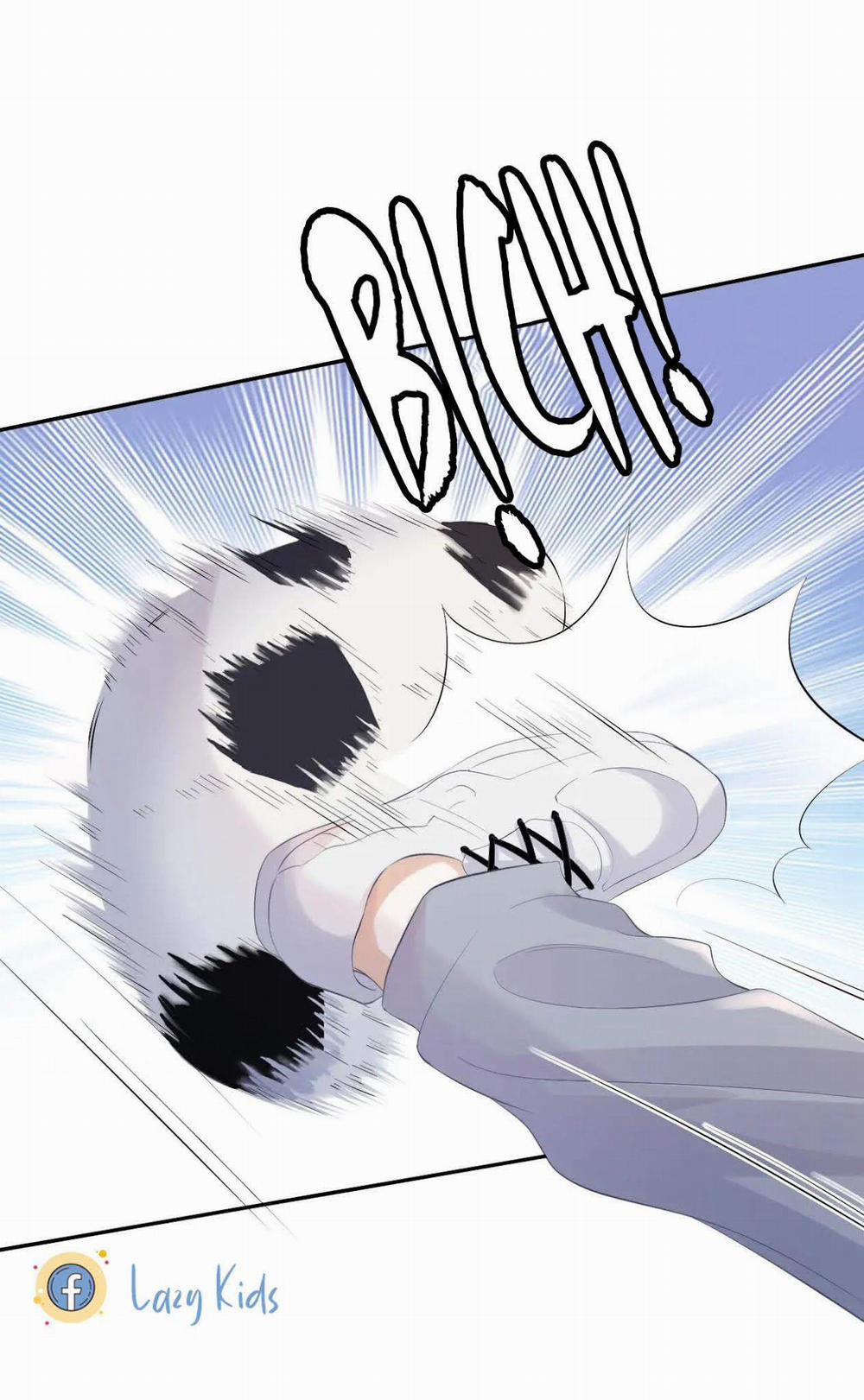 Một Ngụm Nuốt Trọn Thỏ Con 6 trang 37