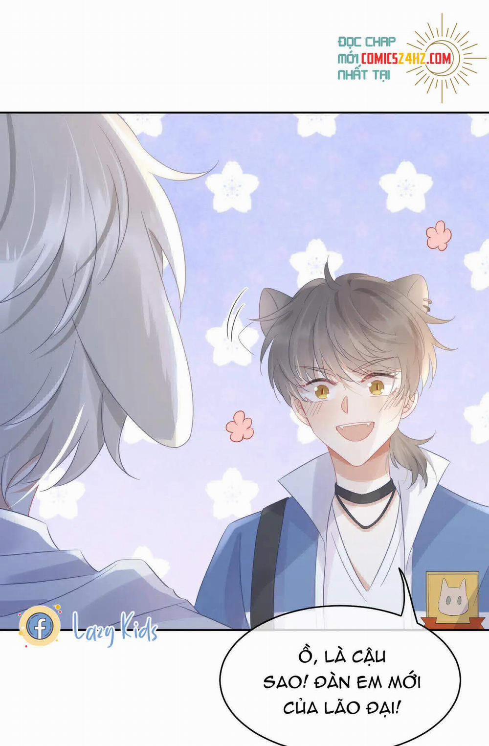 Một Ngụm Nuốt Trọn Thỏ Con 6 trang 43