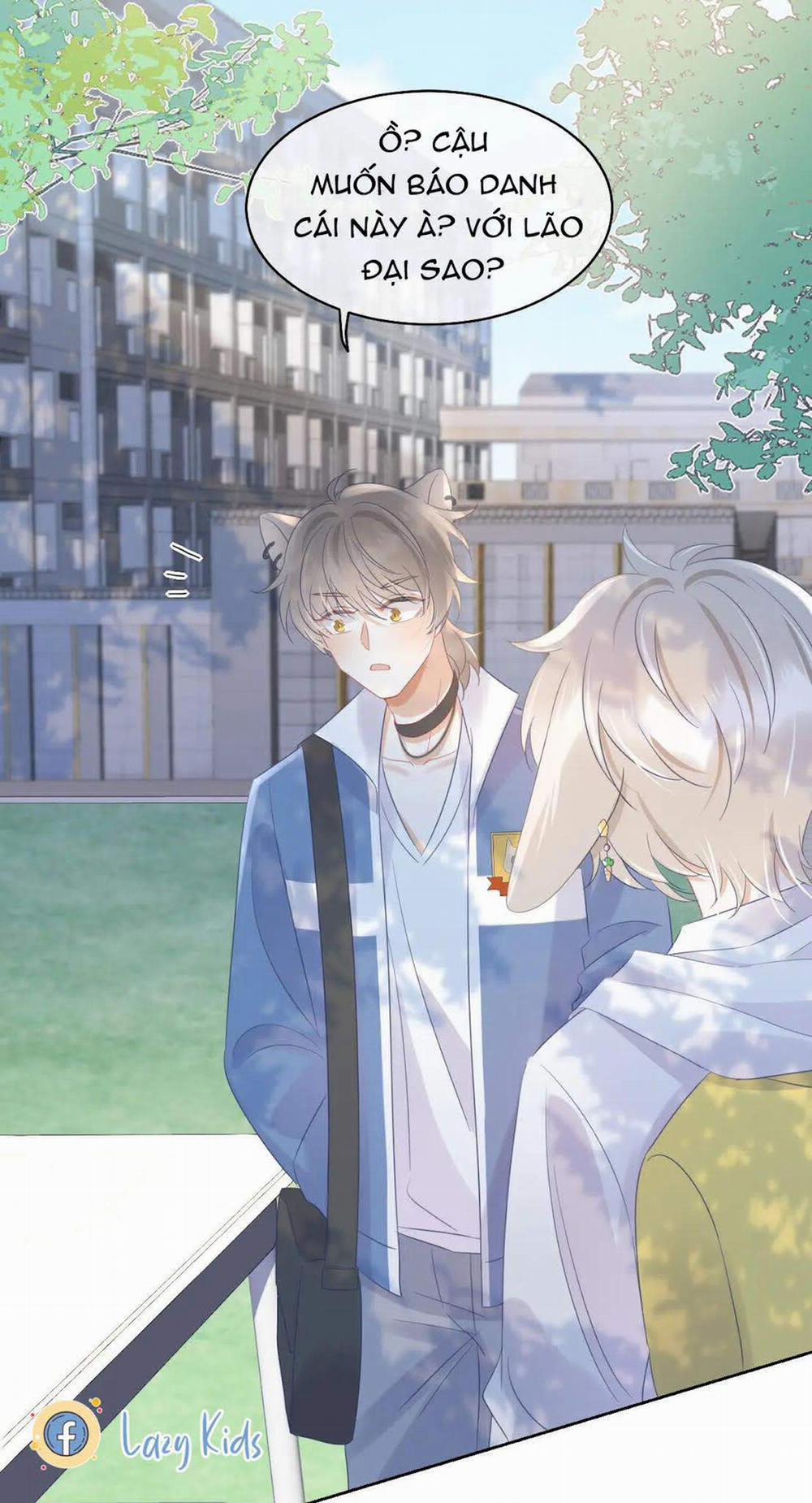 Một Ngụm Nuốt Trọn Thỏ Con 6 trang 46