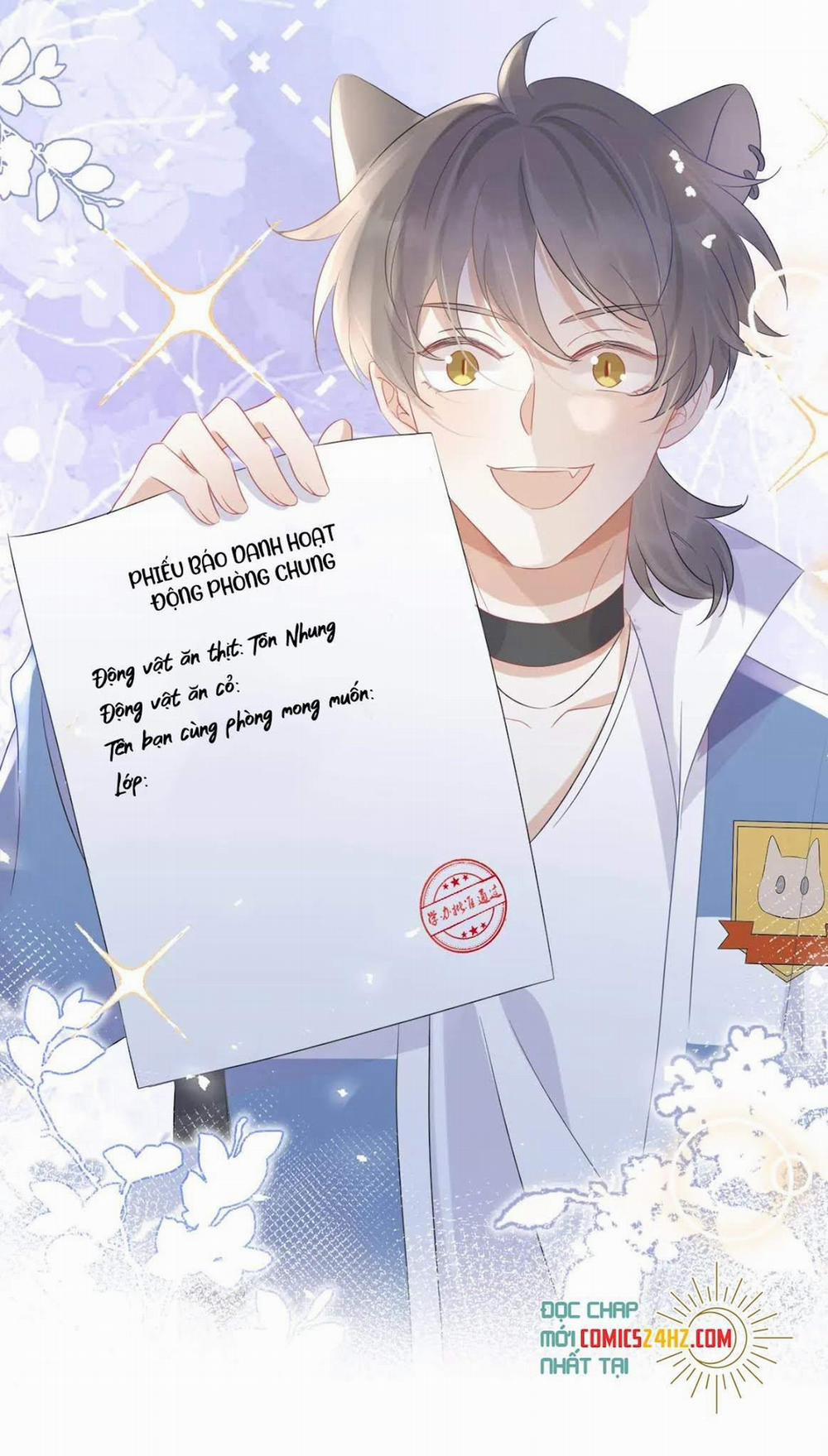 Một Ngụm Nuốt Trọn Thỏ Con 6 trang 54