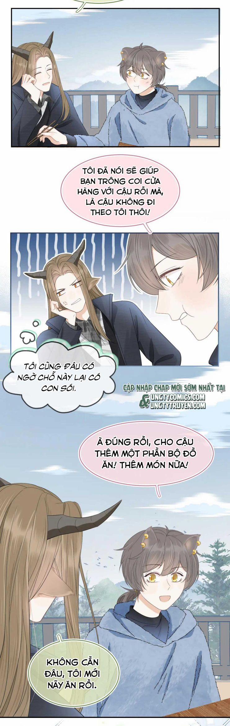 Một Ngụm Nuốt Trọn Thỏ Con 60 trang 12