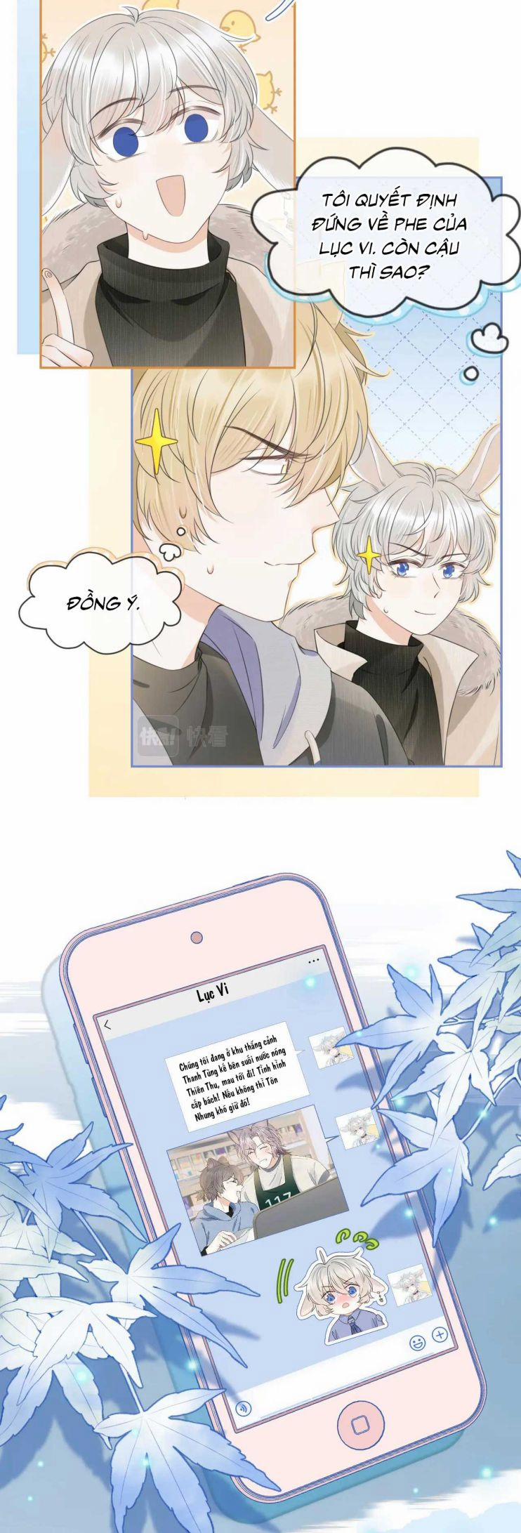 Một Ngụm Nuốt Trọn Thỏ Con 60 trang 6