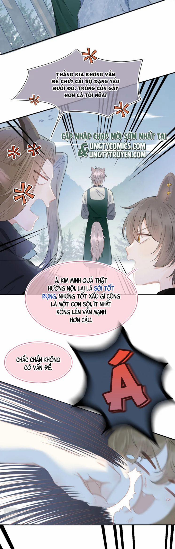 Một Ngụm Nuốt Trọn Thỏ Con 61 trang 21