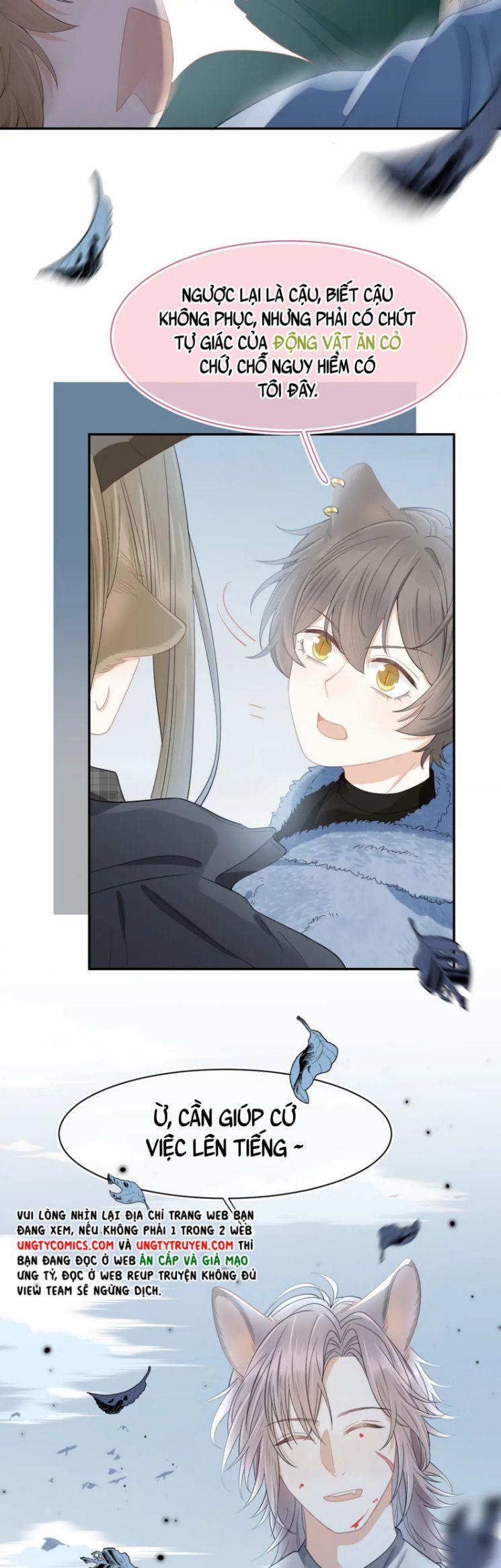 Một Ngụm Nuốt Trọn Thỏ Con 61 trang 25