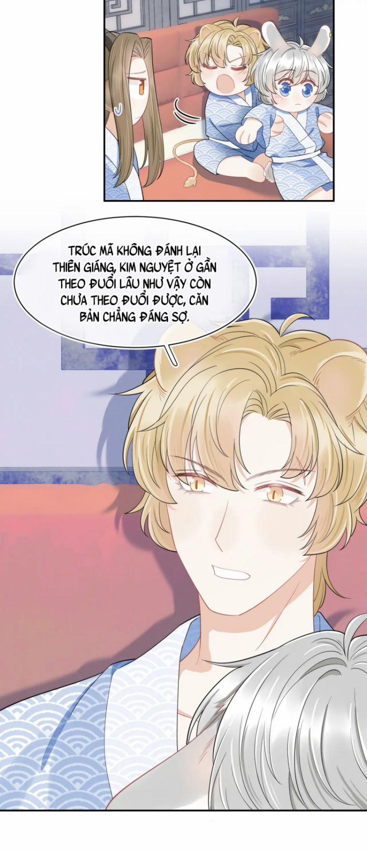 Một Ngụm Nuốt Trọn Thỏ Con 61 trang 36