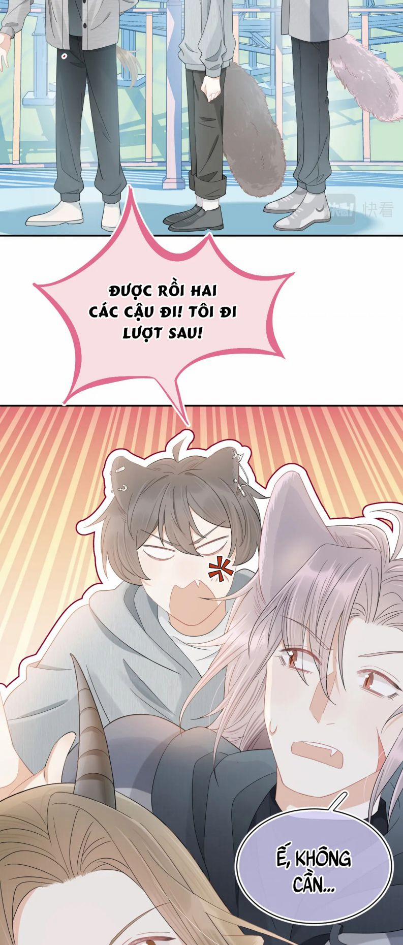 Một Ngụm Nuốt Trọn Thỏ Con 63 trang 16