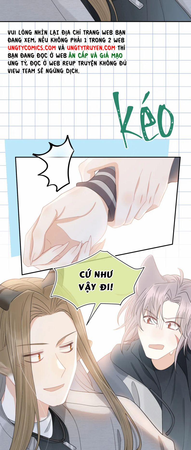 Một Ngụm Nuốt Trọn Thỏ Con 63 trang 18