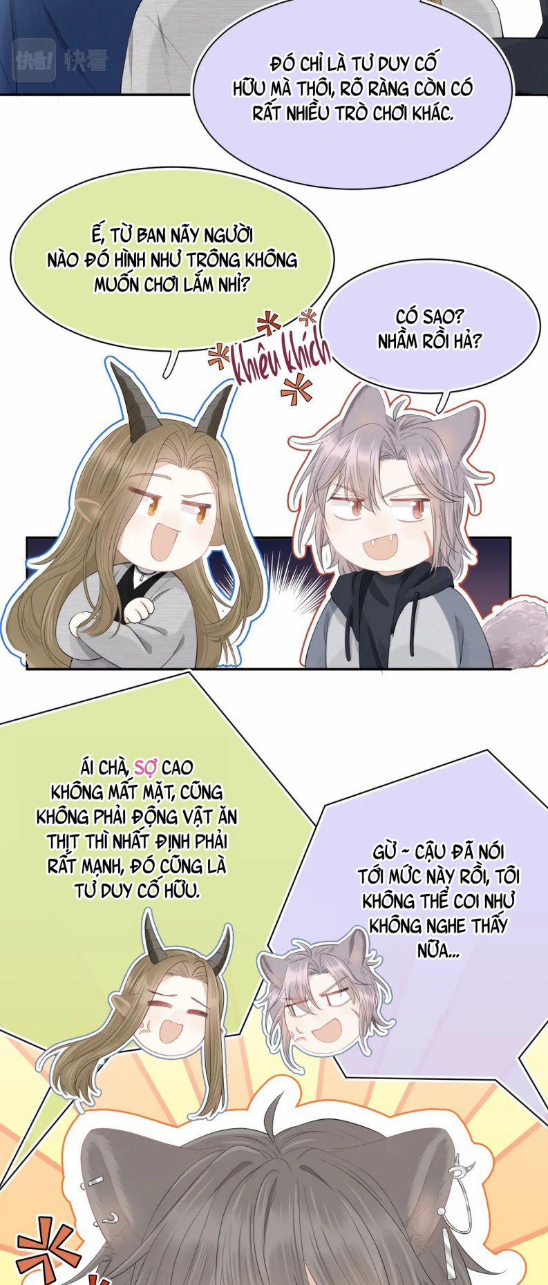 Một Ngụm Nuốt Trọn Thỏ Con 63 trang 2