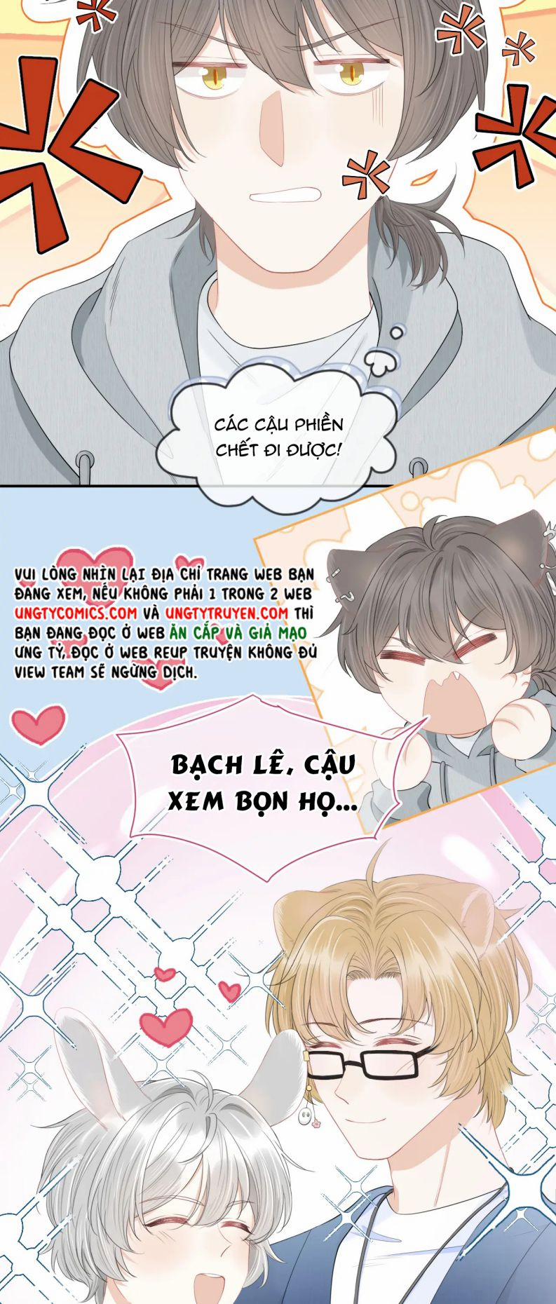 Một Ngụm Nuốt Trọn Thỏ Con 63 trang 3