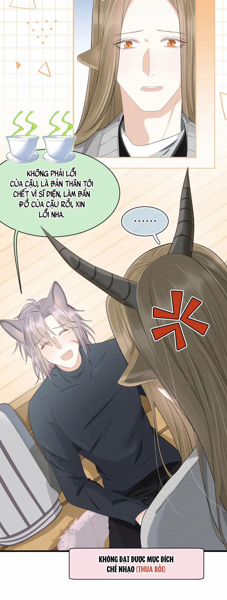 Một Ngụm Nuốt Trọn Thỏ Con 63 trang 32