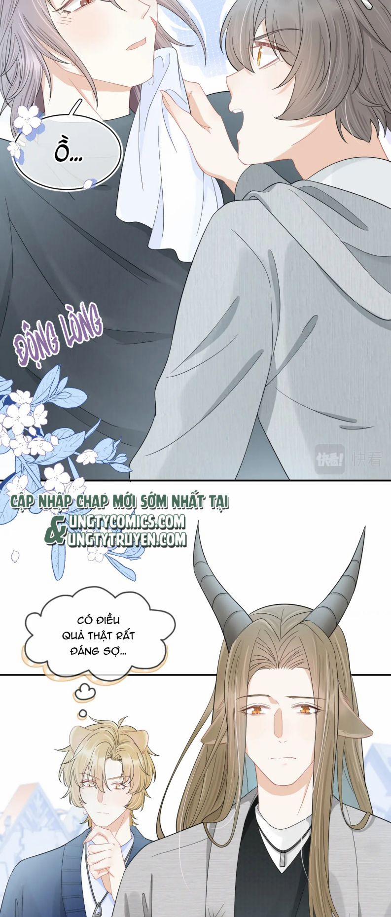 Một Ngụm Nuốt Trọn Thỏ Con 63 trang 34