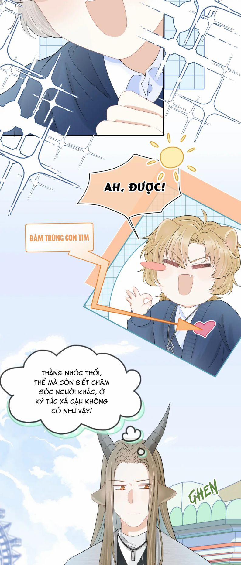 Một Ngụm Nuốt Trọn Thỏ Con 63 trang 39
