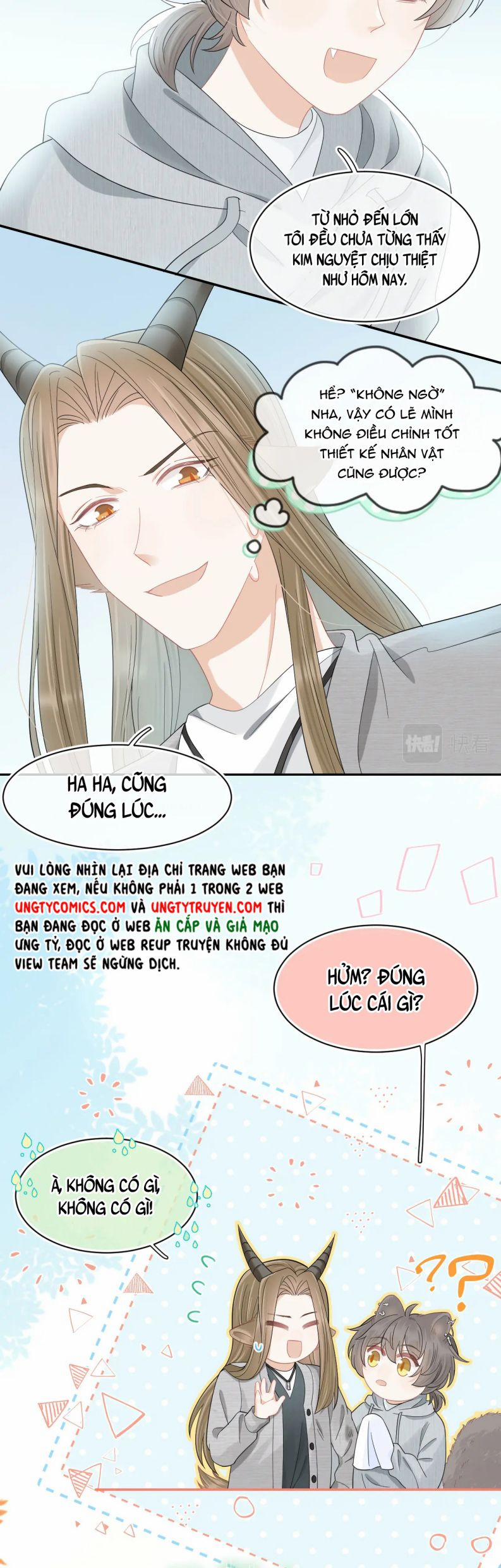 Một Ngụm Nuốt Trọn Thỏ Con 63 trang 45