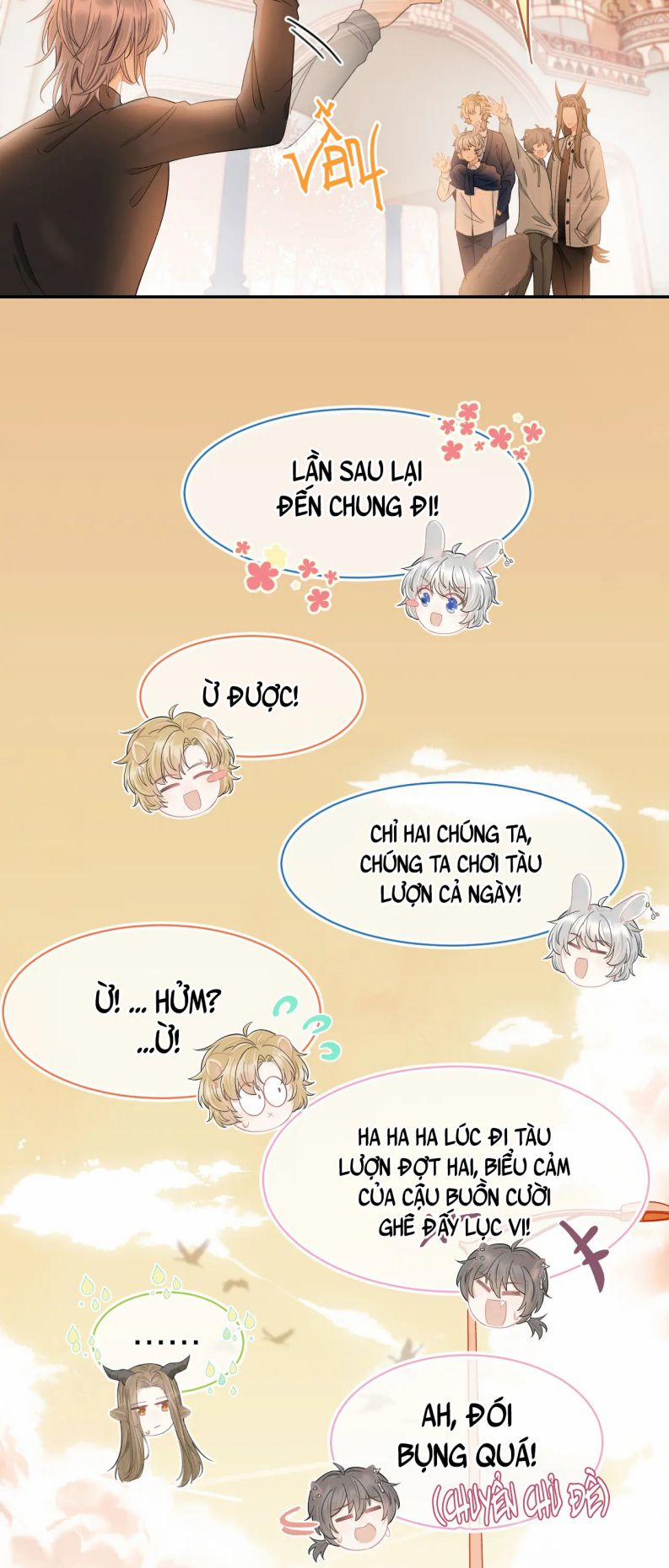 Một Ngụm Nuốt Trọn Thỏ Con 63 trang 48